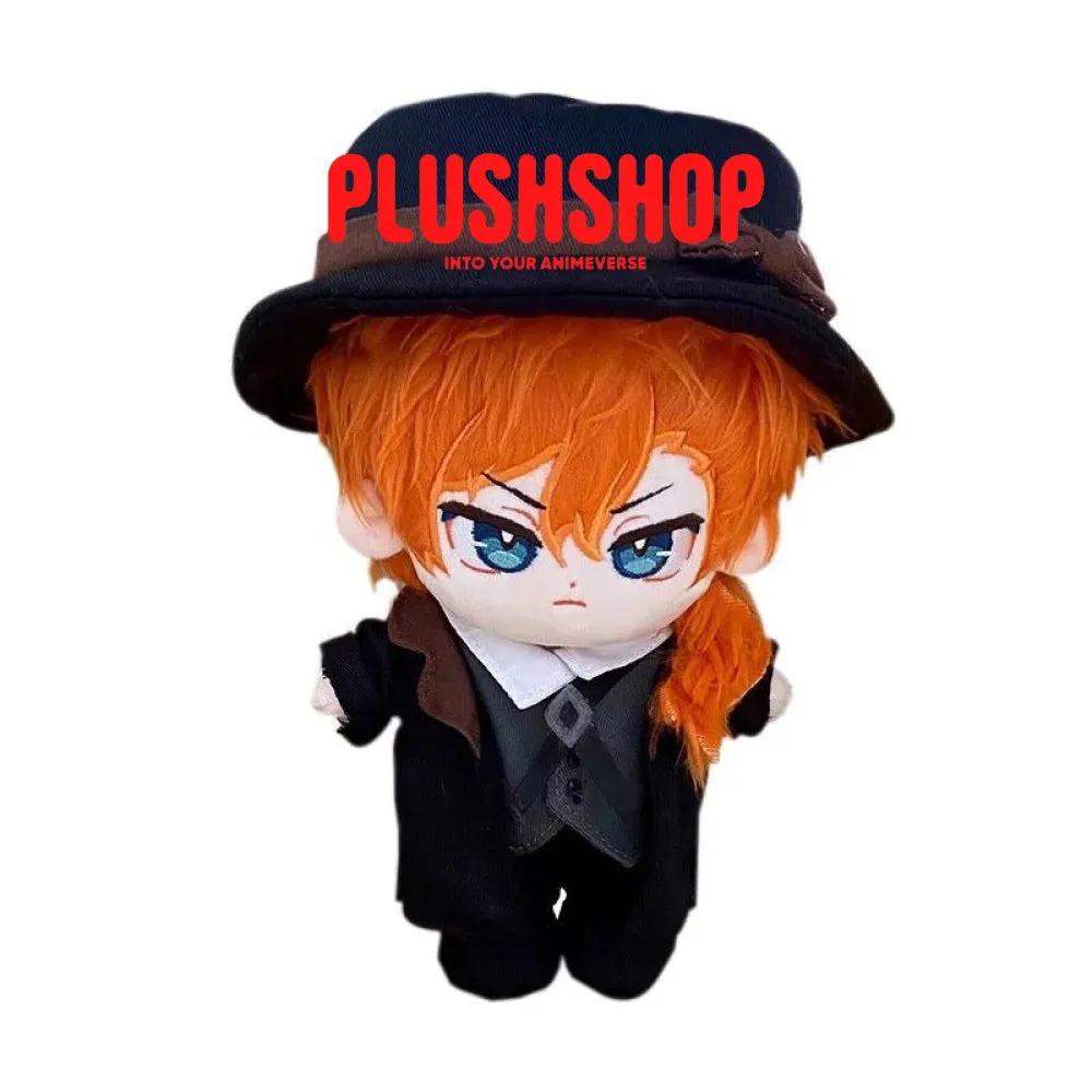 20cm  Dazai & Chuuya Outfit Changeable