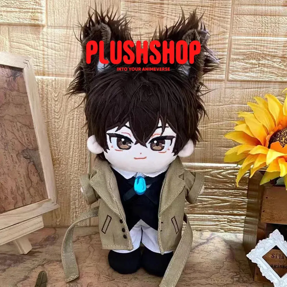 20cm  Dazai & Chuuya Outfit Changeable