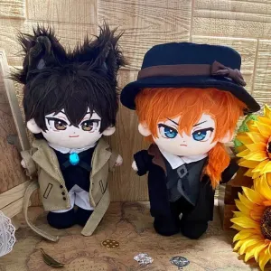 20cm  Dazai & Chuuya Outfit Changeable