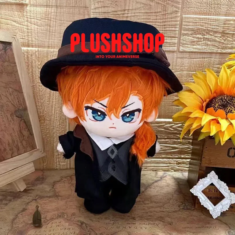 20cm  Dazai & Chuuya Outfit Changeable