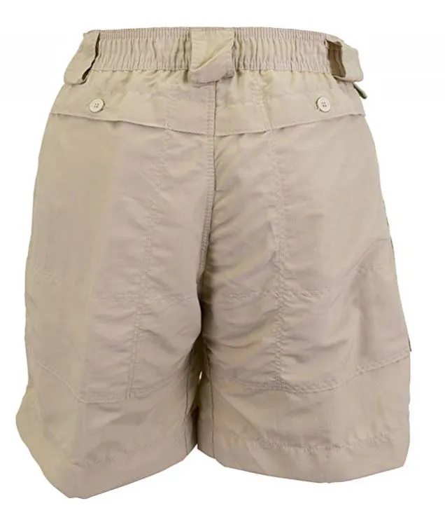 AFTCO Bluewater M01L Long Traditional Fishing Shorts