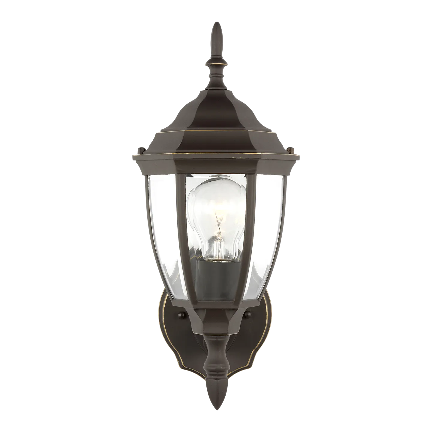 Bakersville One Light Outdoor Wall Lantern