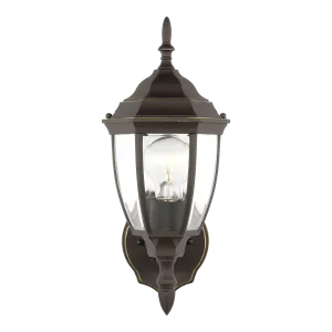 Bakersville One Light Outdoor Wall Lantern