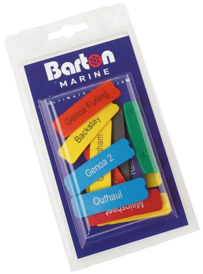 Barton Printed Handle Inserts