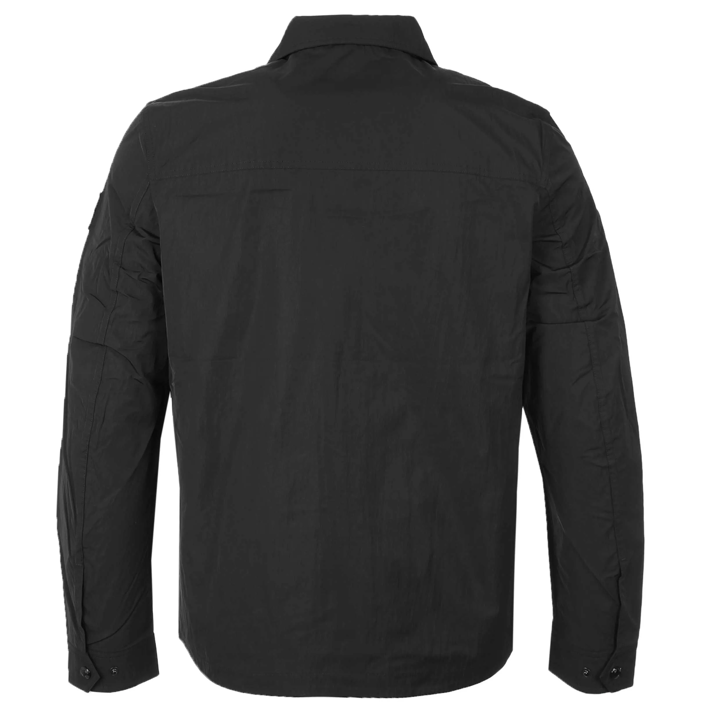 Belstaff Staunton Overshirt in Black