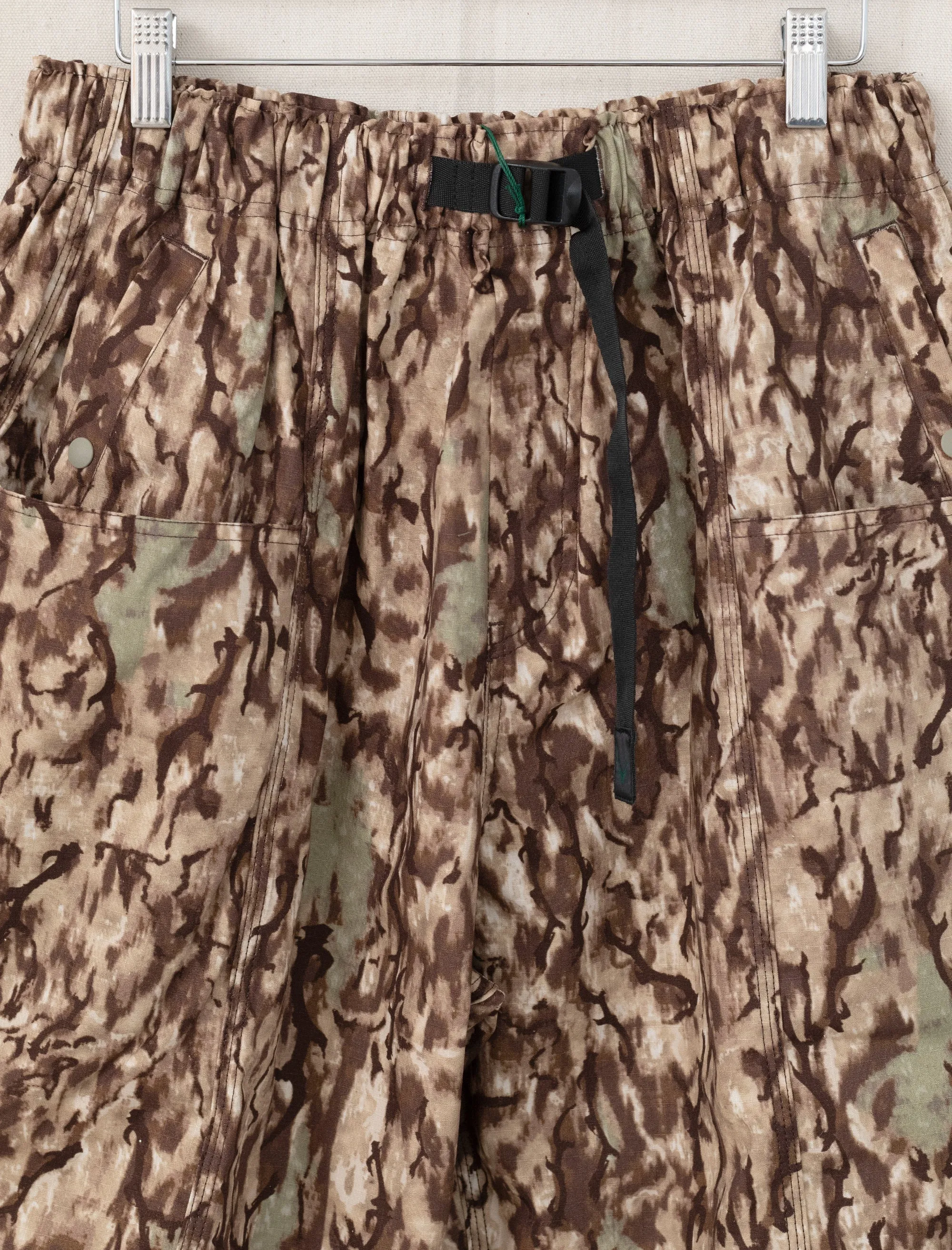 Belted C.S. Short (Horn Camo)