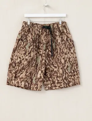 Belted C.S. Short (Horn Camo)