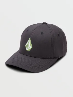 Big Boys Full Stone Flexfit Hat - Mossstone