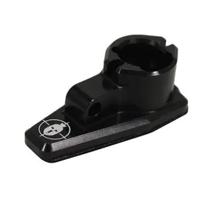 Bipod Adapter, Flat Black