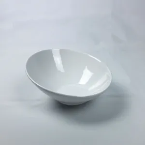 Bowl- Slanted China Salad 26cm