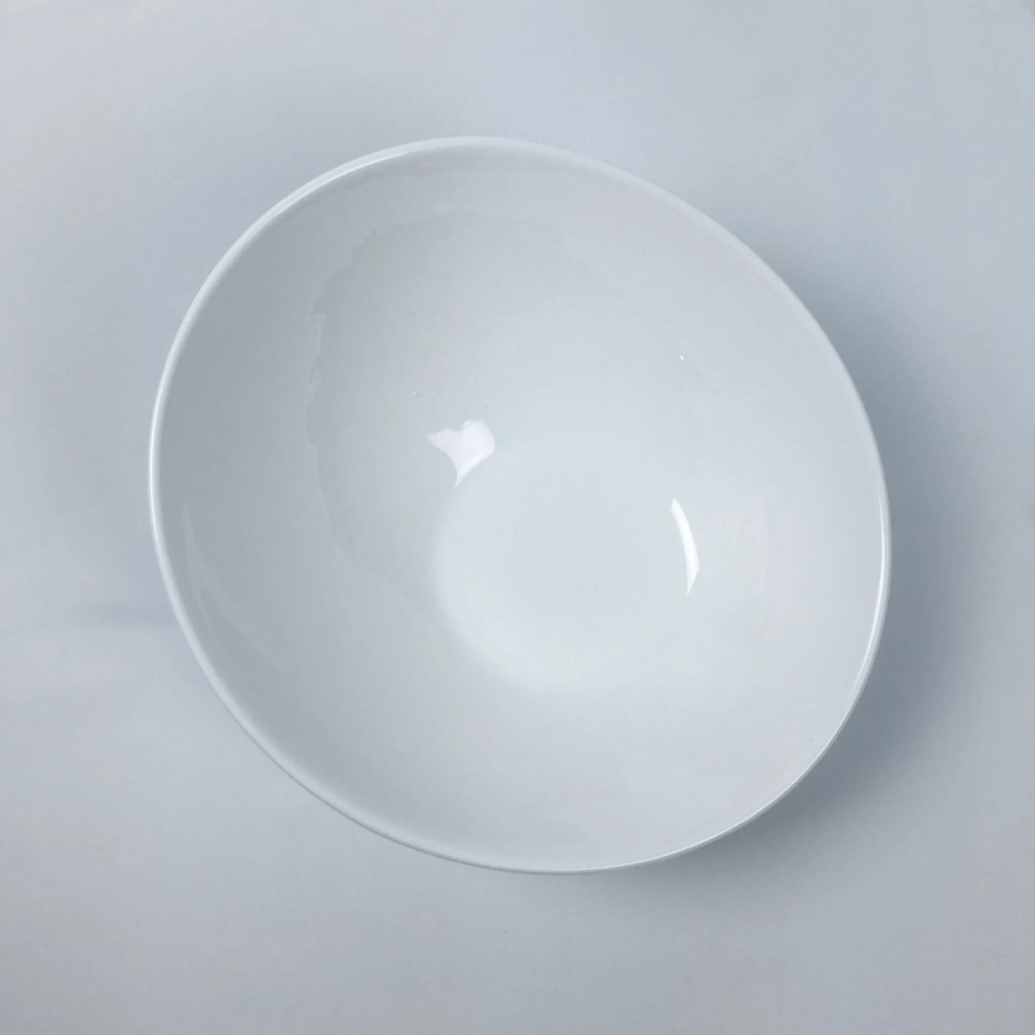 Bowl- Slanted China Salad 26cm