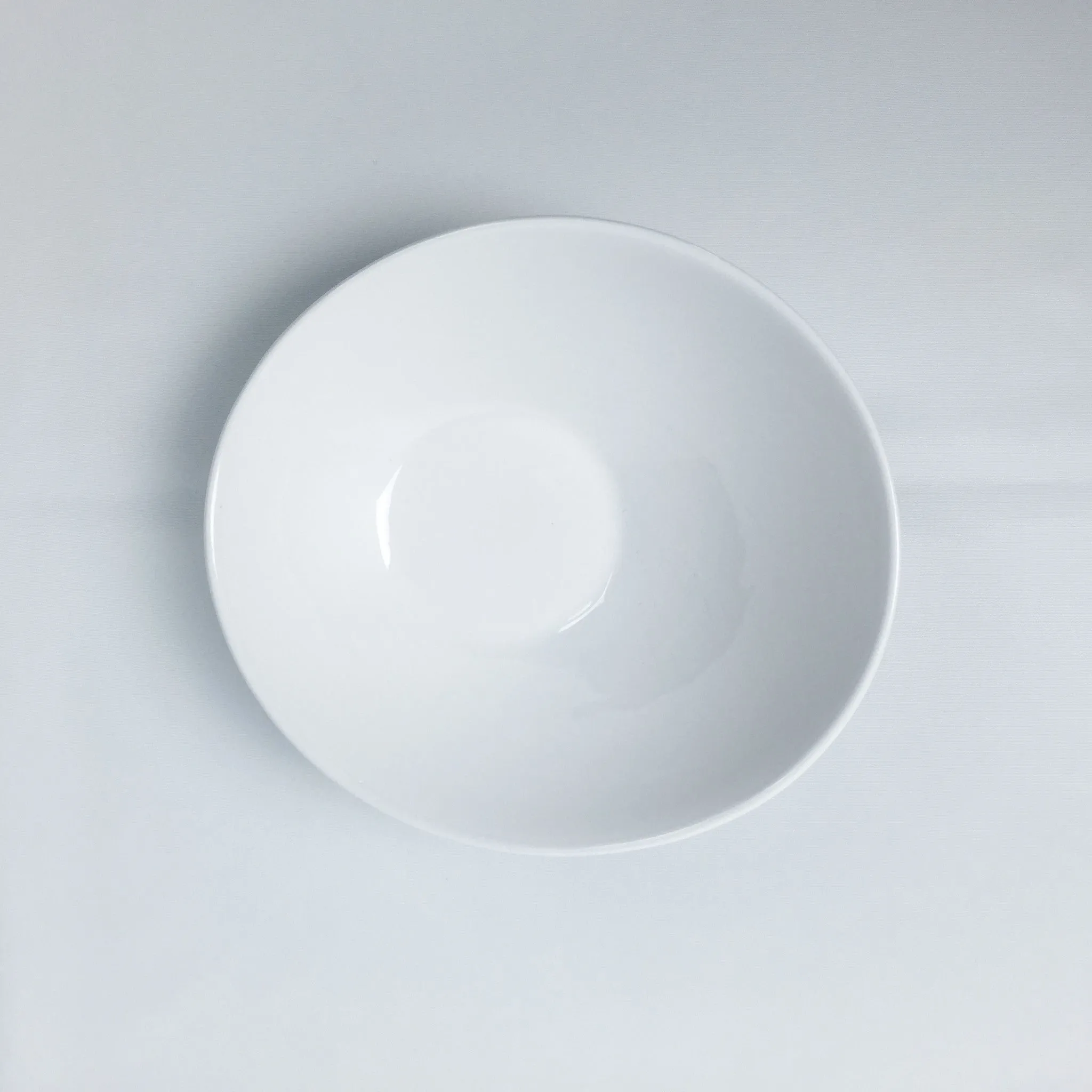 Bowl- Slanted China Salad 26cm