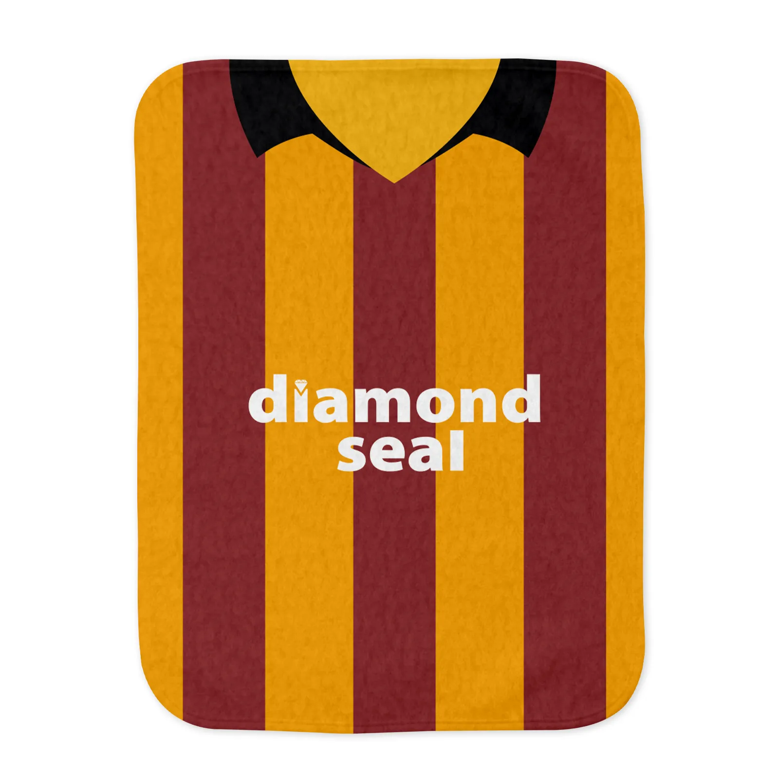 Bradford 1996 Home Burp Cloth