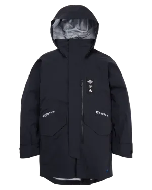 Burton Daybeacon 3L Trench Shell Snow Jacket - True Black