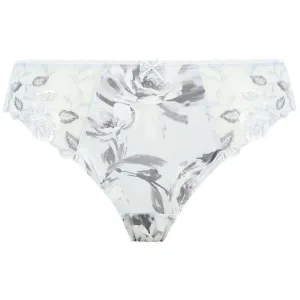 Caroline Brief Pant Mint Floral Print - Fantasie