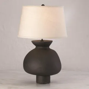 Casis Lamp - Matte Black