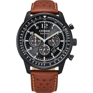 Citizen Eco Drive CA4505-12E Chronograph