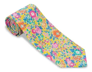 Clare Rich Liberty London Necktie - F5298