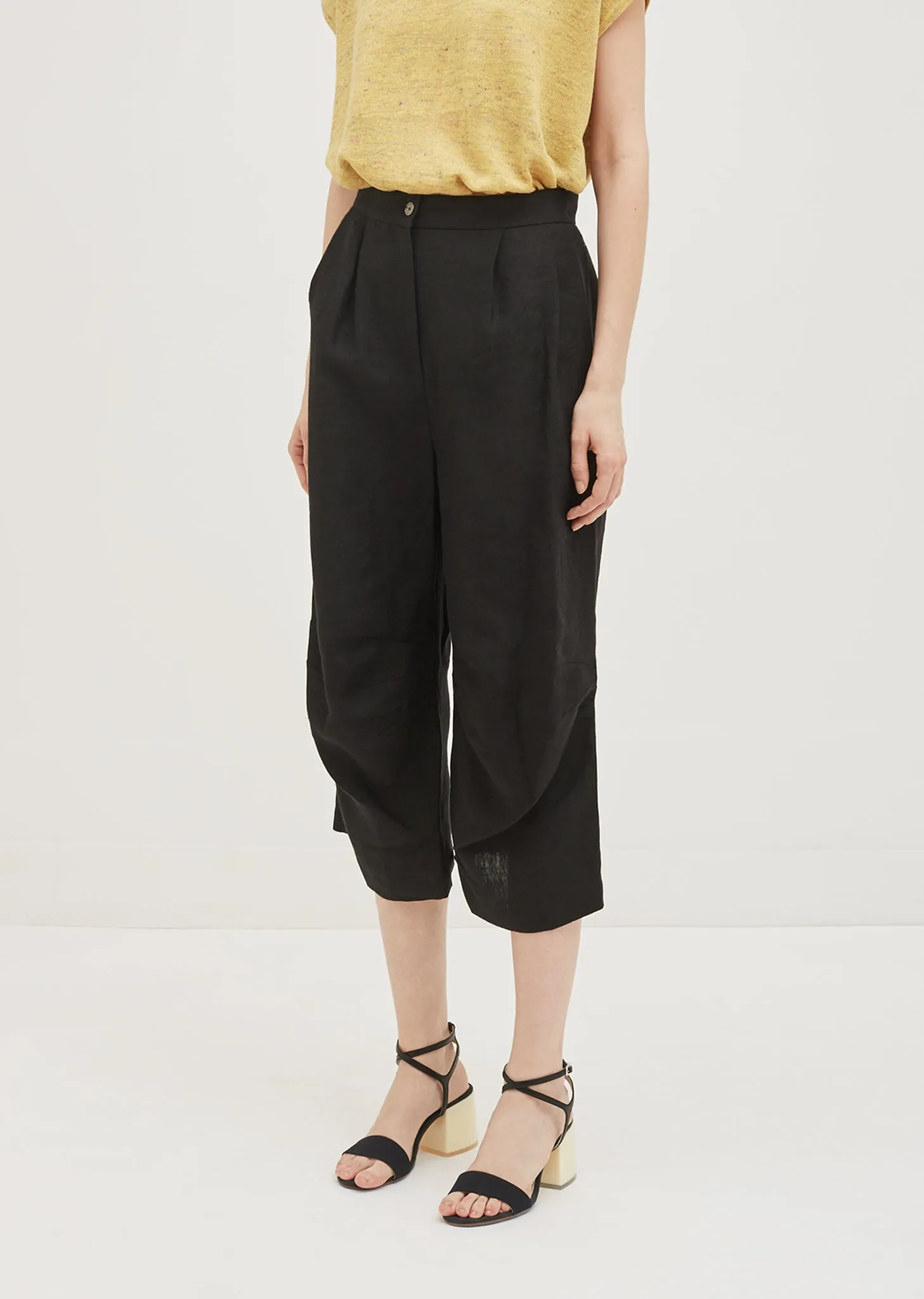 Classic Linen Pant