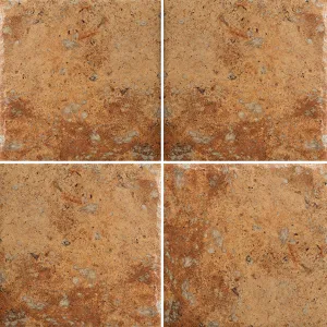 Cotto Dorato, 8" x 8" - Porcelain Tile