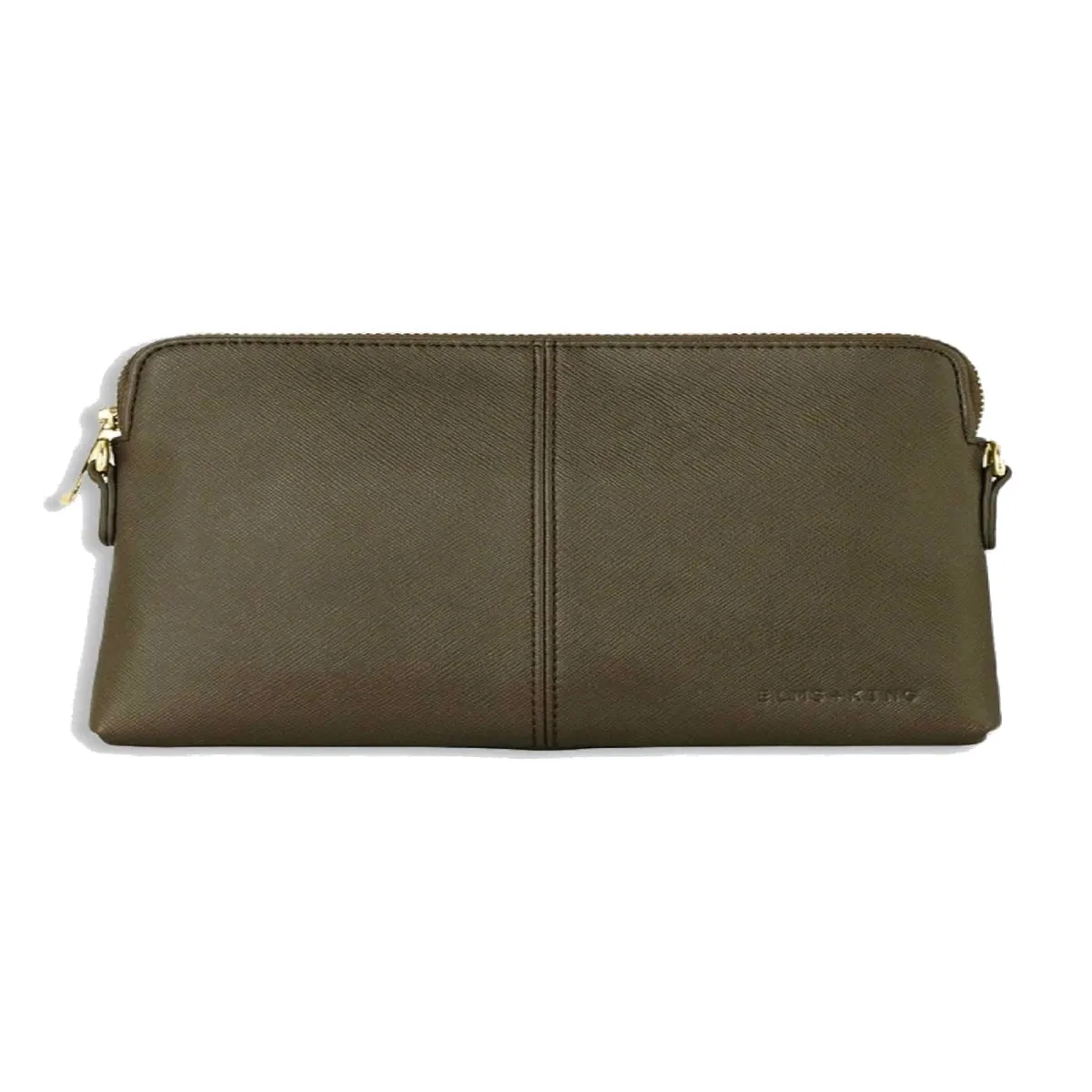 ELMS and KING Bowery Khaki Wallet