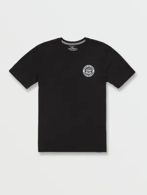 Established 1991 Short Sleeve Tee - Black