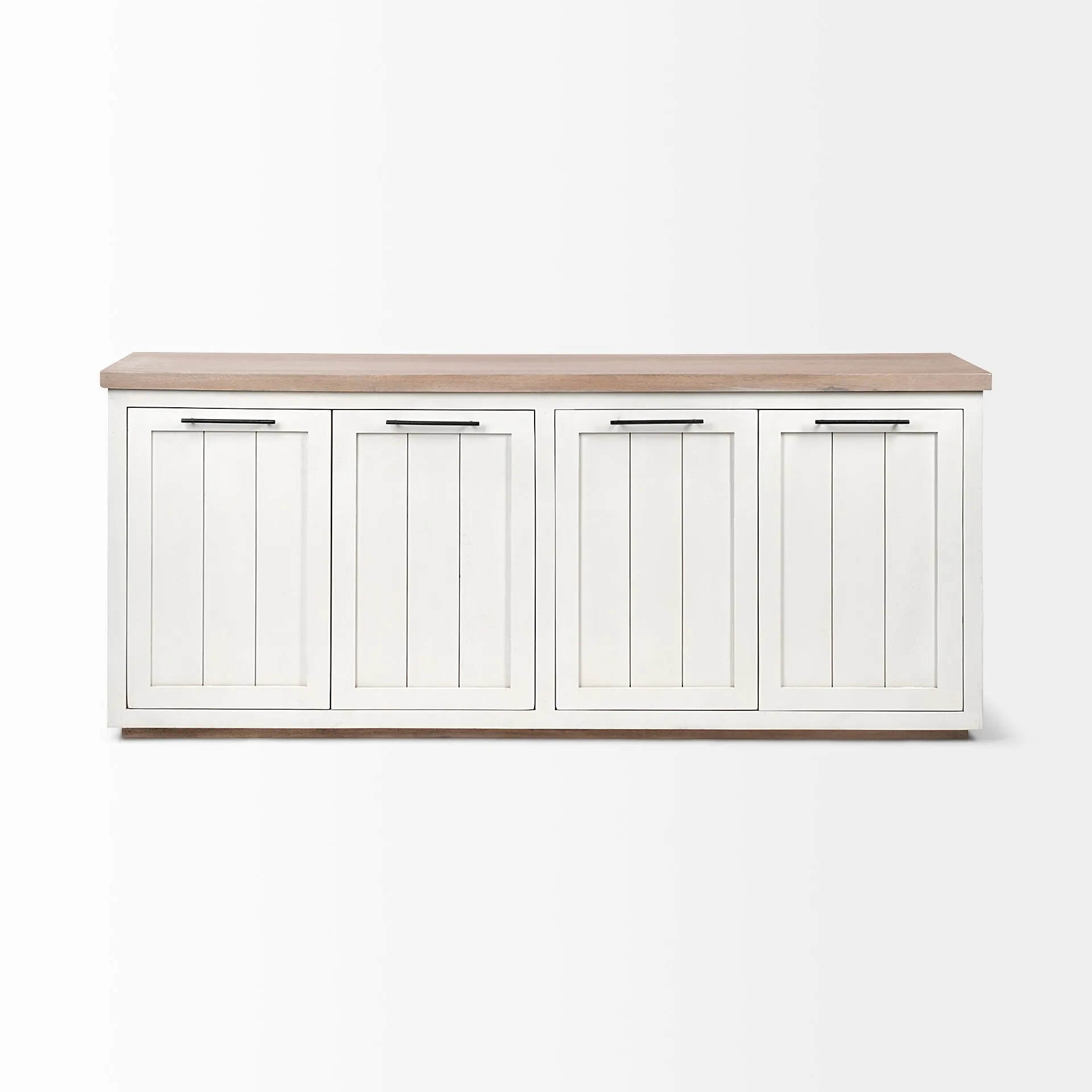 Fairview Sideboard White Wood