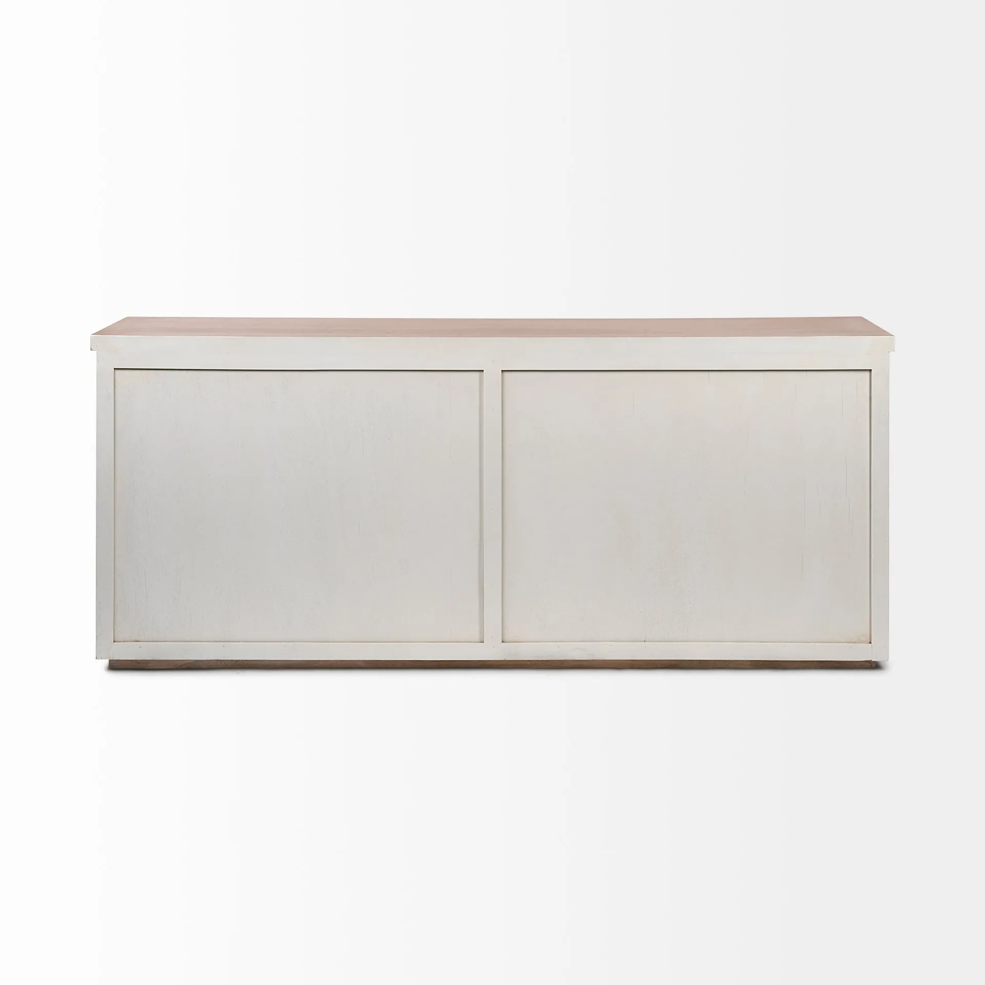 Fairview Sideboard White Wood