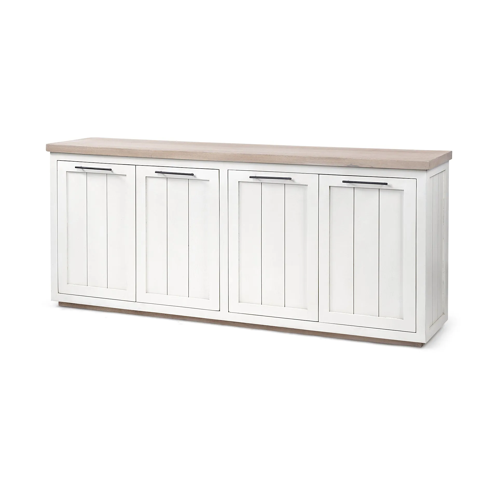 Fairview Sideboard White Wood