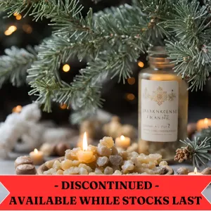 Festive Frankincense Fragrance Oil