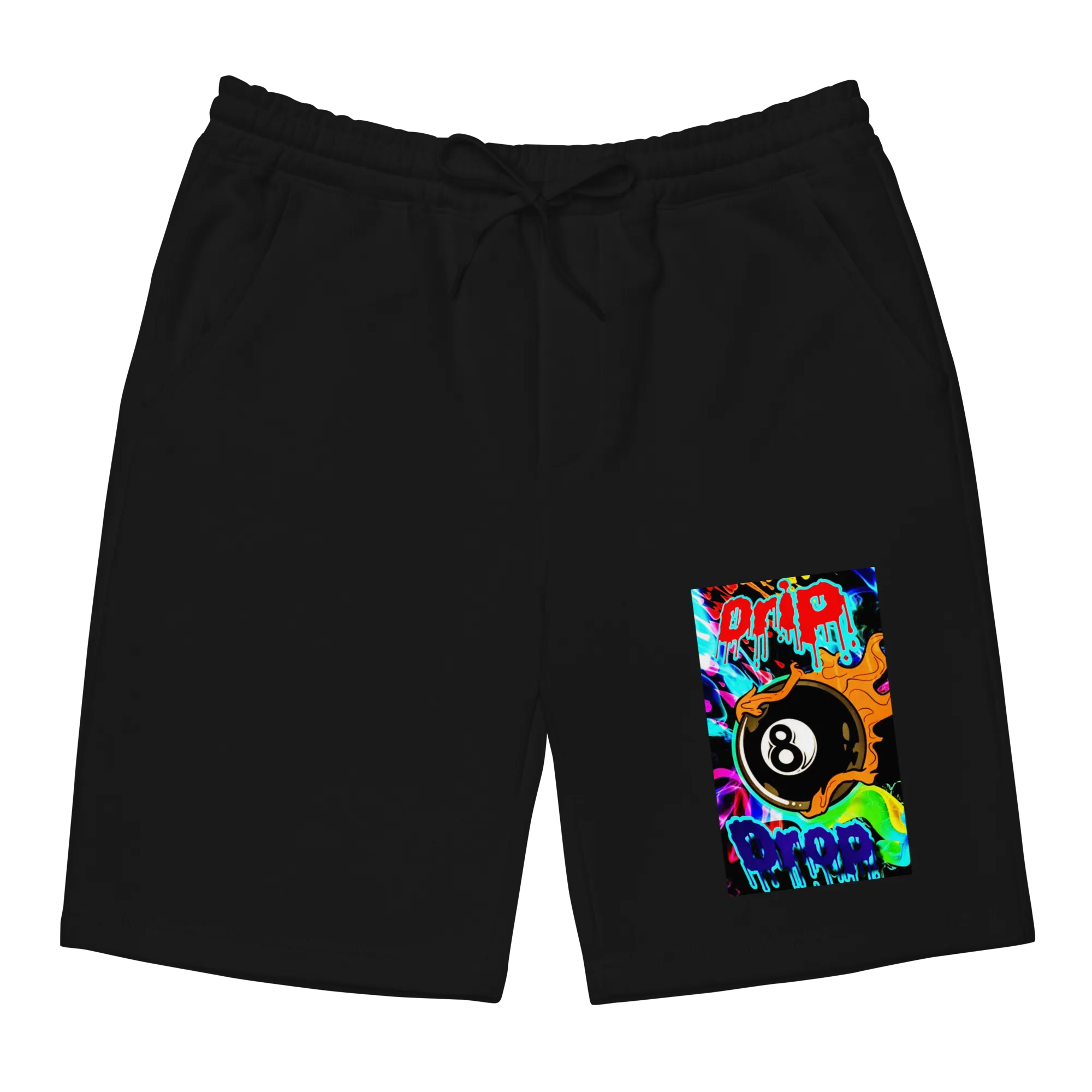 fleece shorts