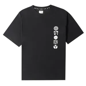 Fractel - Flow State T-Shirt - Black