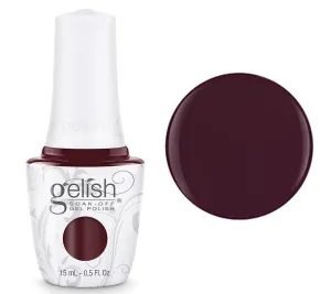 Gelish Professional Gel Polish A Little Naughty - Eggplant Creme - 15ML