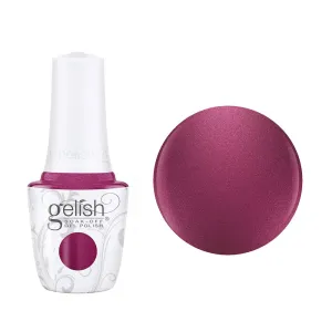 Gelish Professional Gel Polish All Day, All Night - Magenta Pearl - 15ML