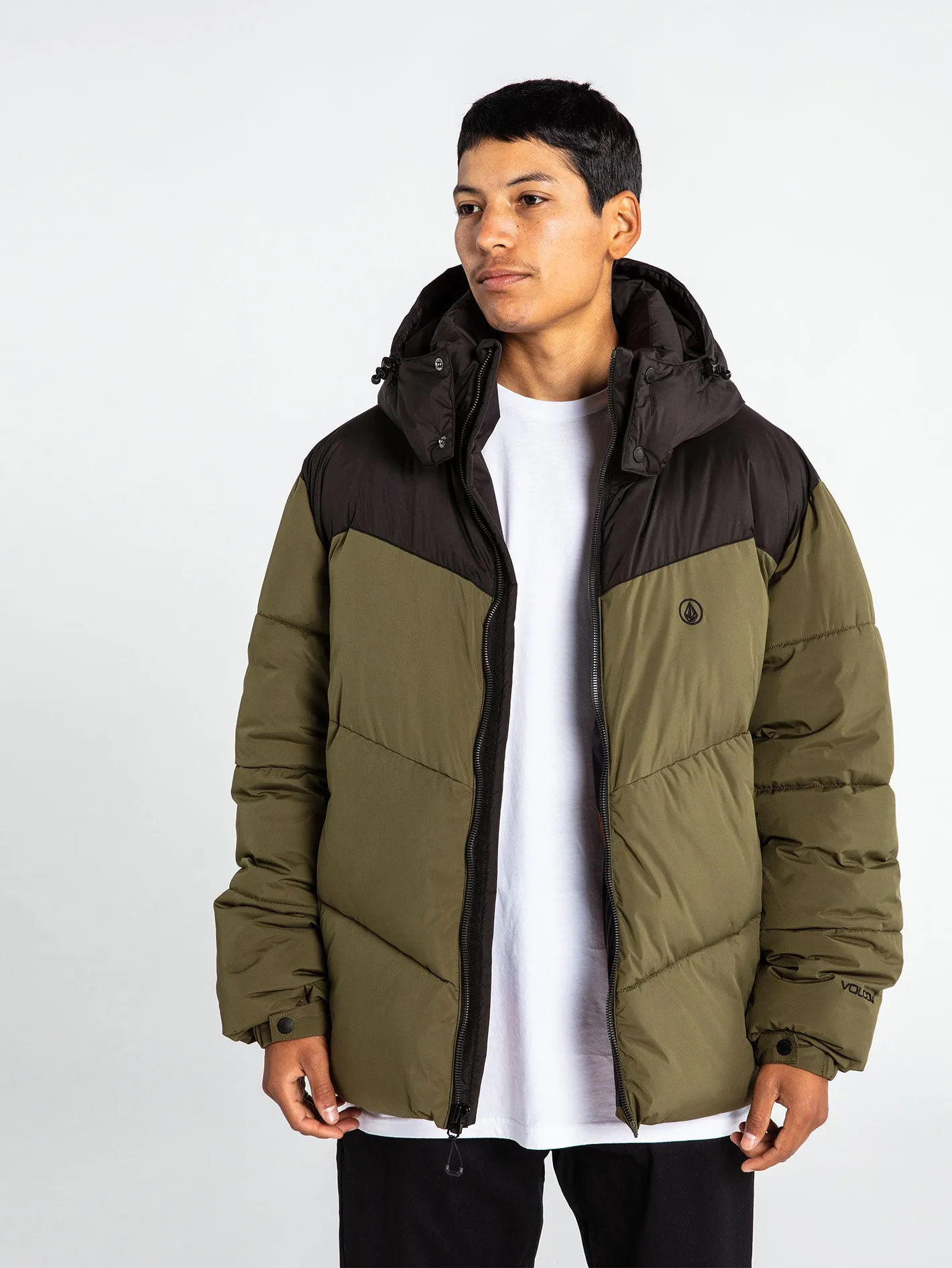 Goldsmooth Jacket - Military