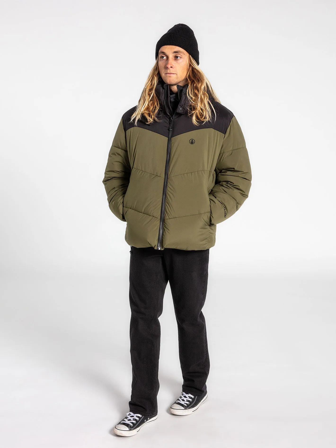 Goldsmooth Jacket - Military