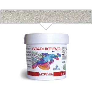 Grigio Perla EVO 110, 5.5lb Pail - Tile Grout