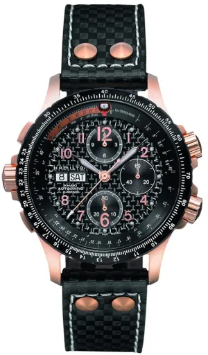 HAMILTON - Khaki Aviation X-Wind Chrono Auto | H77696793