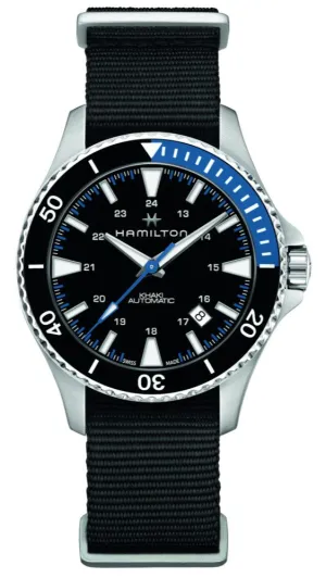 HAMILTON - Khaki Navy Scuba Auto | H82315931