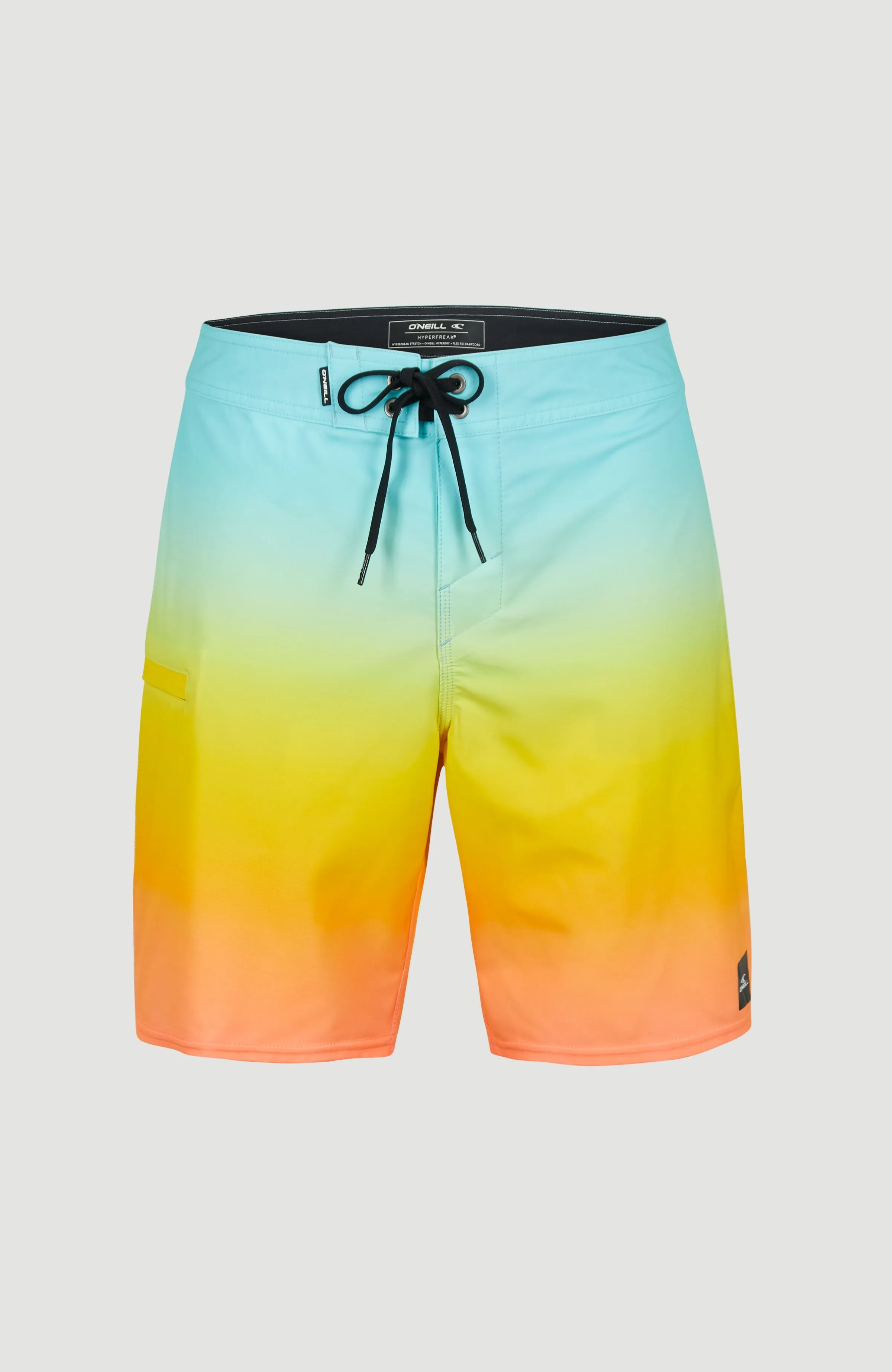 Heat Fade 19'' Boardshorts | Georgia Peach