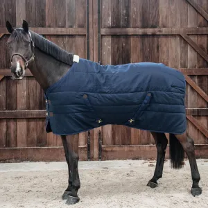 Kentucky Horsewear Classic Stable Rug 100g - Navy