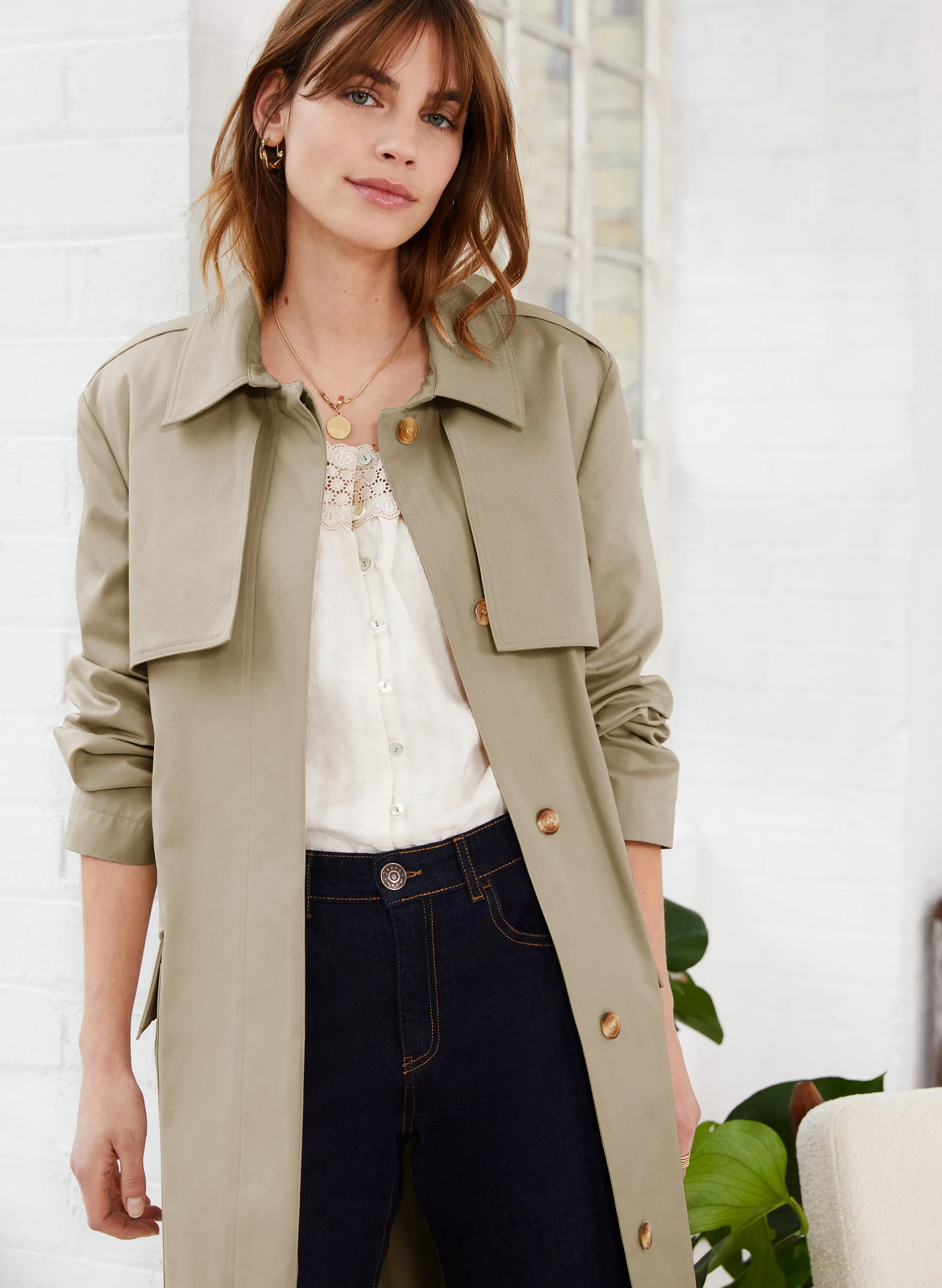 Ladbroke Organic Trench