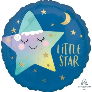 Little Star Foil Balloon