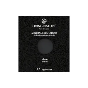 Living Nature Mineral Eye Shadow Slate