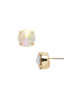 London Stud Earrings - ECM14BGICL