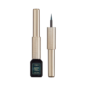 L'Oreal Matte Signature Eyeliner 04 Emerald Green