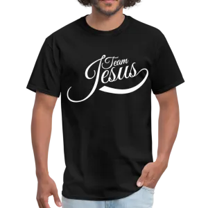 Men's T-Shirt, Team Jesus Short Sleeve Graphic Tee