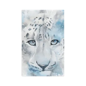 Microfiber Tea Towel Leopard