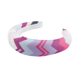 Missoni Printed Headband