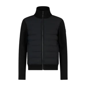 Moose Knuckles Kamet Hybrid Jacket in Black